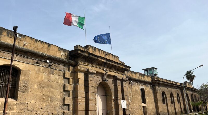 Carceri. Marchesini (UGL): A Palermo urge personale